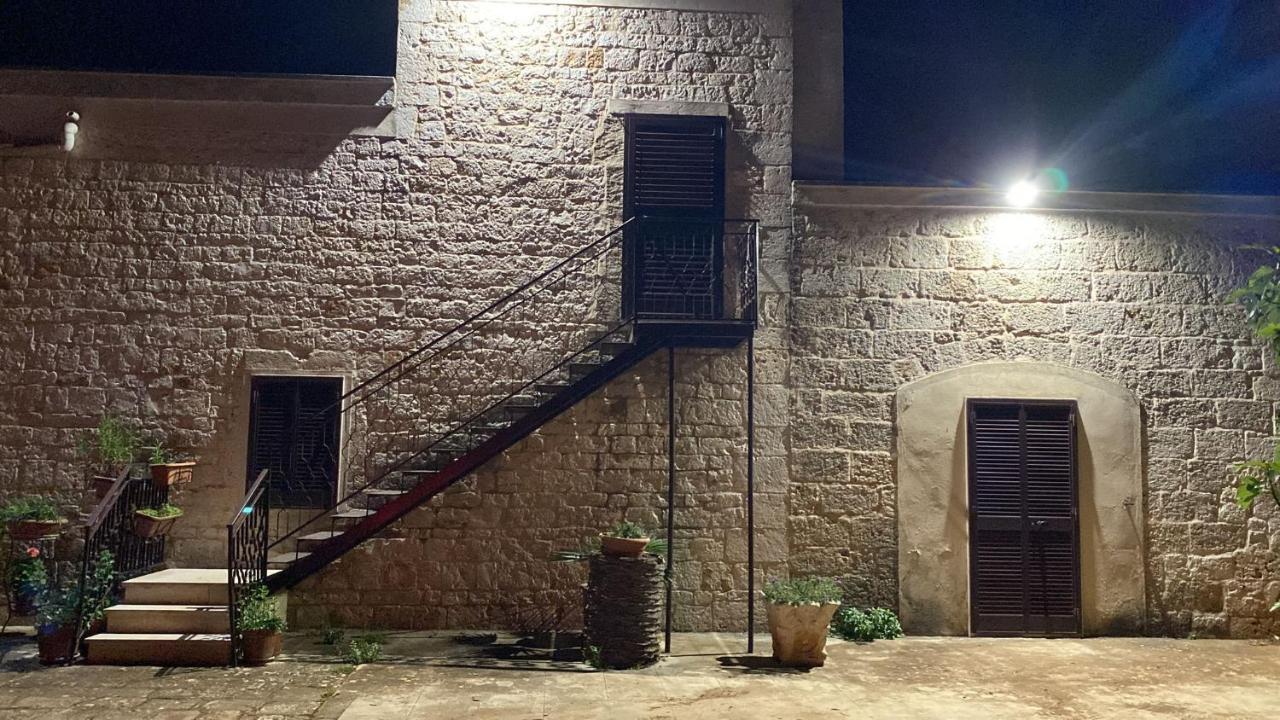 הוילה פולינאנו א מארה La Dimora Nonna Eugy מראה חיצוני תמונה